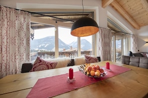 Chalet | Restauration