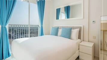 2 quartos, ferros/tábuas de passar roupa, berço de viagem, Wi-Fi