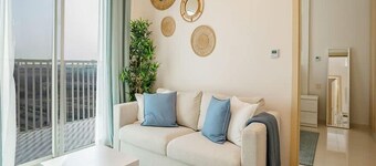 Elegant 2BRApt In Damac Hills 2