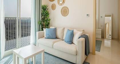 Elegant 2BRApt In Damac Hills 2