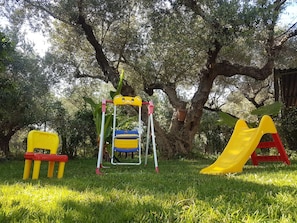 Espace pour enfants