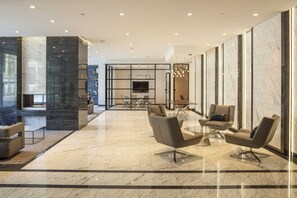 Lobby - Atlantic Station-12S (Stamford)