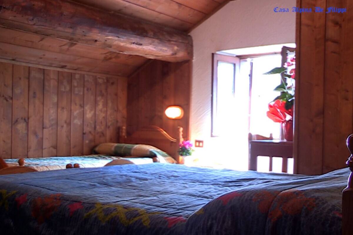 Classic Quadruple Room