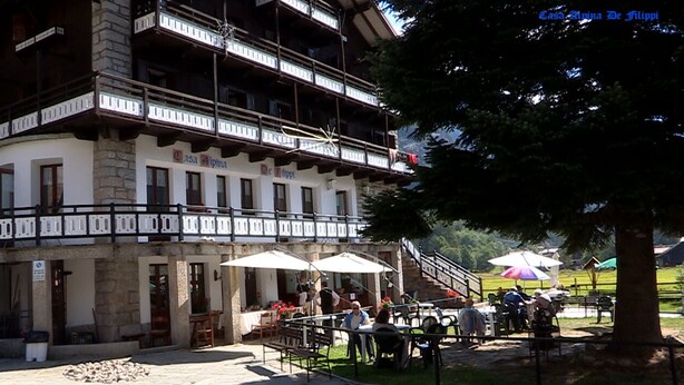 Exterior - Eduhoteldefilippi (Staffa)