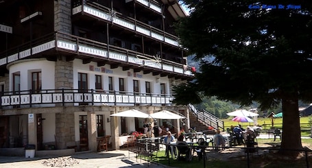 Exterior. Eduhoteldefilippi