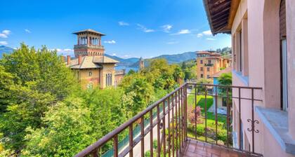Lorenza Rooftop Lake View Stresa, Stresa, Italy