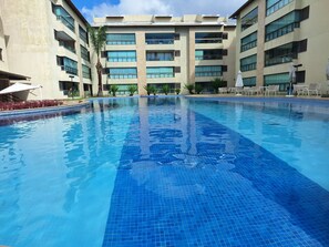Pool - 2 bedroom apartment in Ipojuca - PE (Ipojuca - PE)