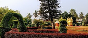 Charming 3-Bedroom Park View House—AC, Reliable WiFi & Welcoming Mysuru Vibes