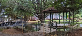 Charming 3-Bedroom Park View House—AC, Reliable WiFi & Welcoming Mysuru Vibes