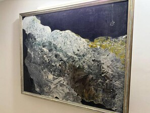 Yksityiskohta sisätiloista