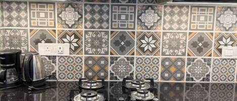 Cocina privada