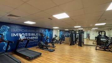 Salle de remise en forme