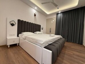 2 bedrooms, WiFi