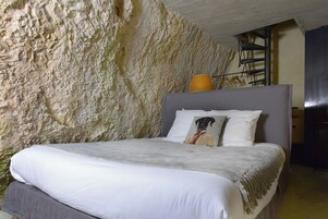 Habitación de lujo doble | Sistema de insonorización