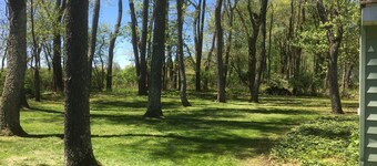 Summer Rental -3-bedroom cottage in Ancramdale. Private swimming lake with beach