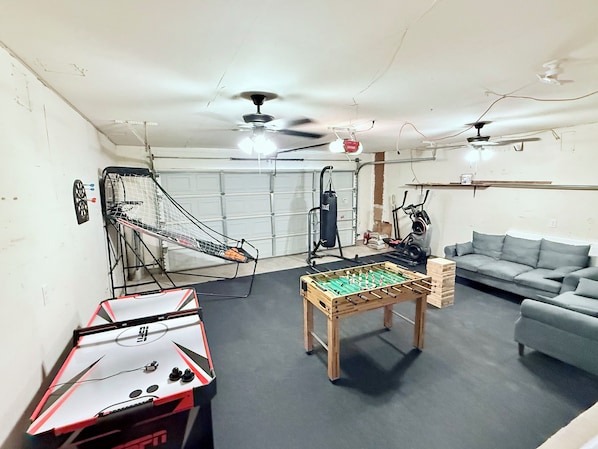 Game room