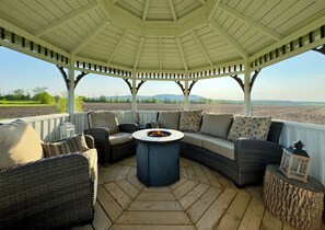 Área da propriedade