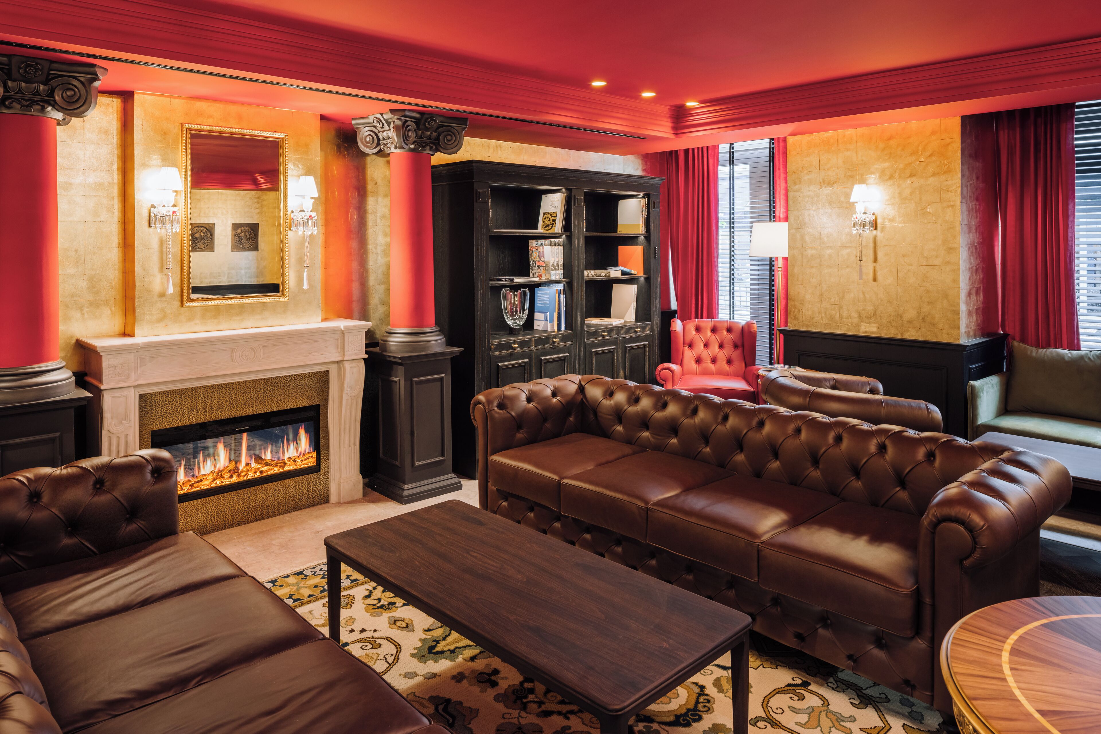 Foto - MYTHIC SANA Downtown Suites