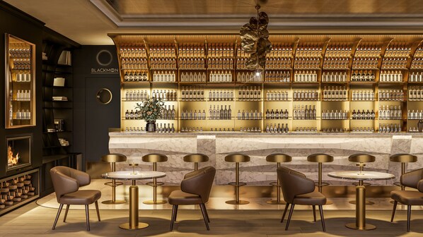 酒吧（店内）