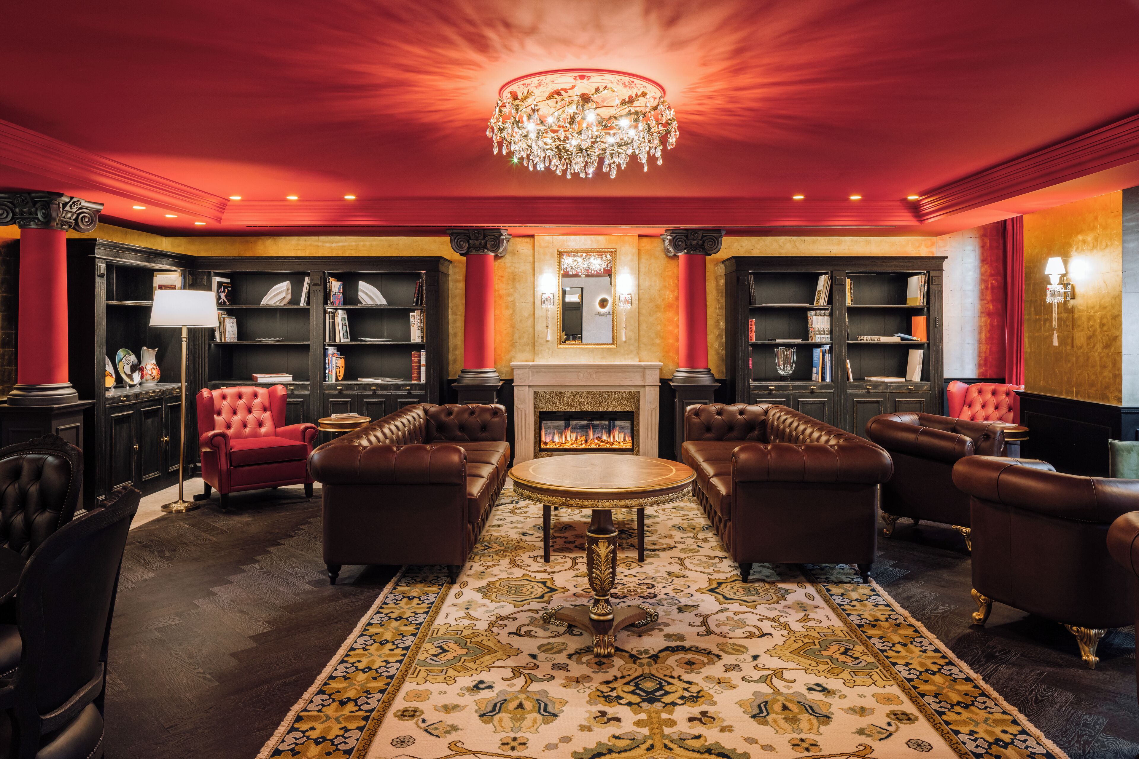 Foto - MYTHIC SANA Downtown Suites