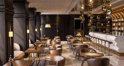 MYTHIC SANA Downtown Suites - New Opening