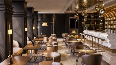 MYTHIC SANA Downtown Suites - New Opening