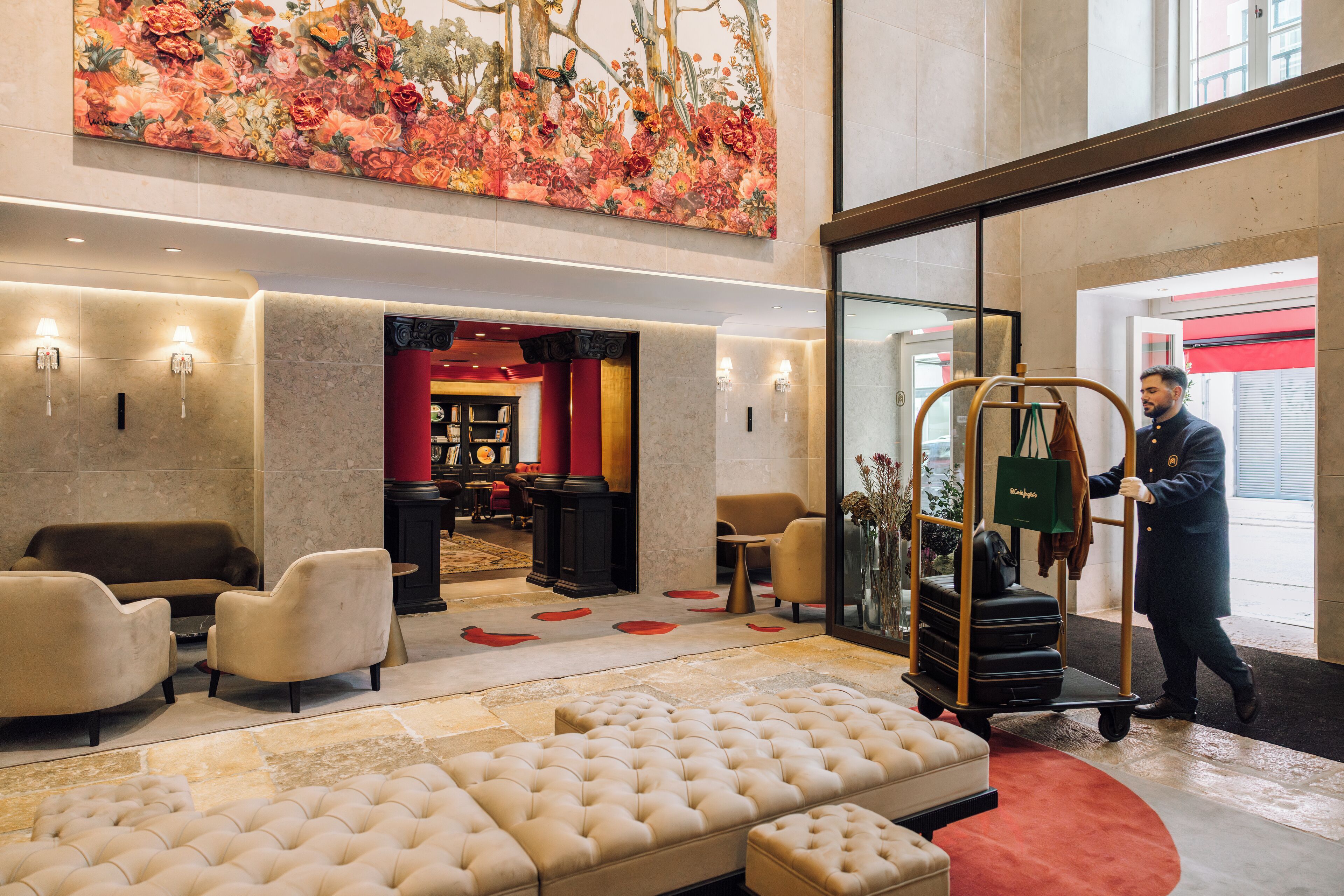 Foto - MYTHIC SANA Downtown Suites