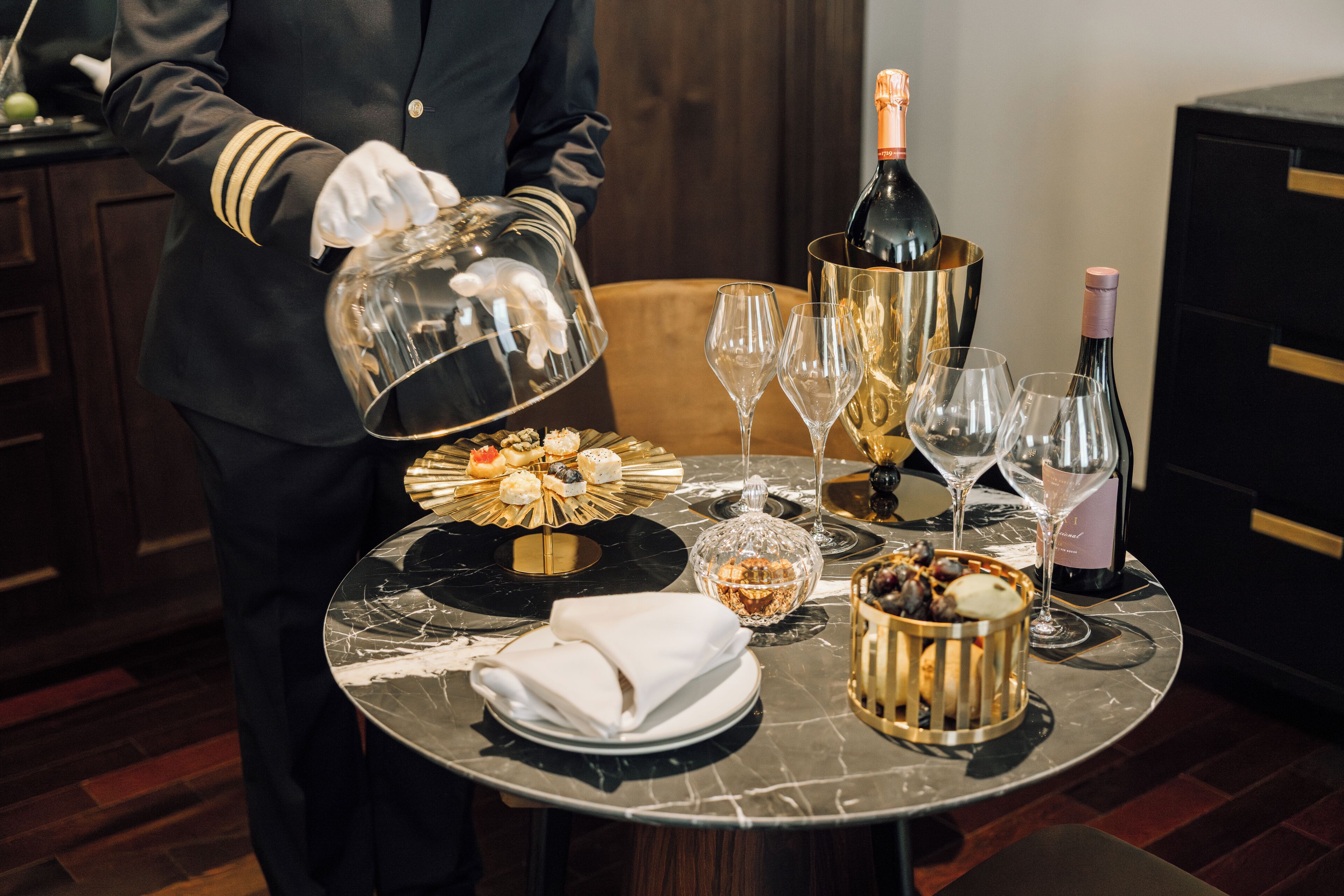 Master Suite | Room amenity