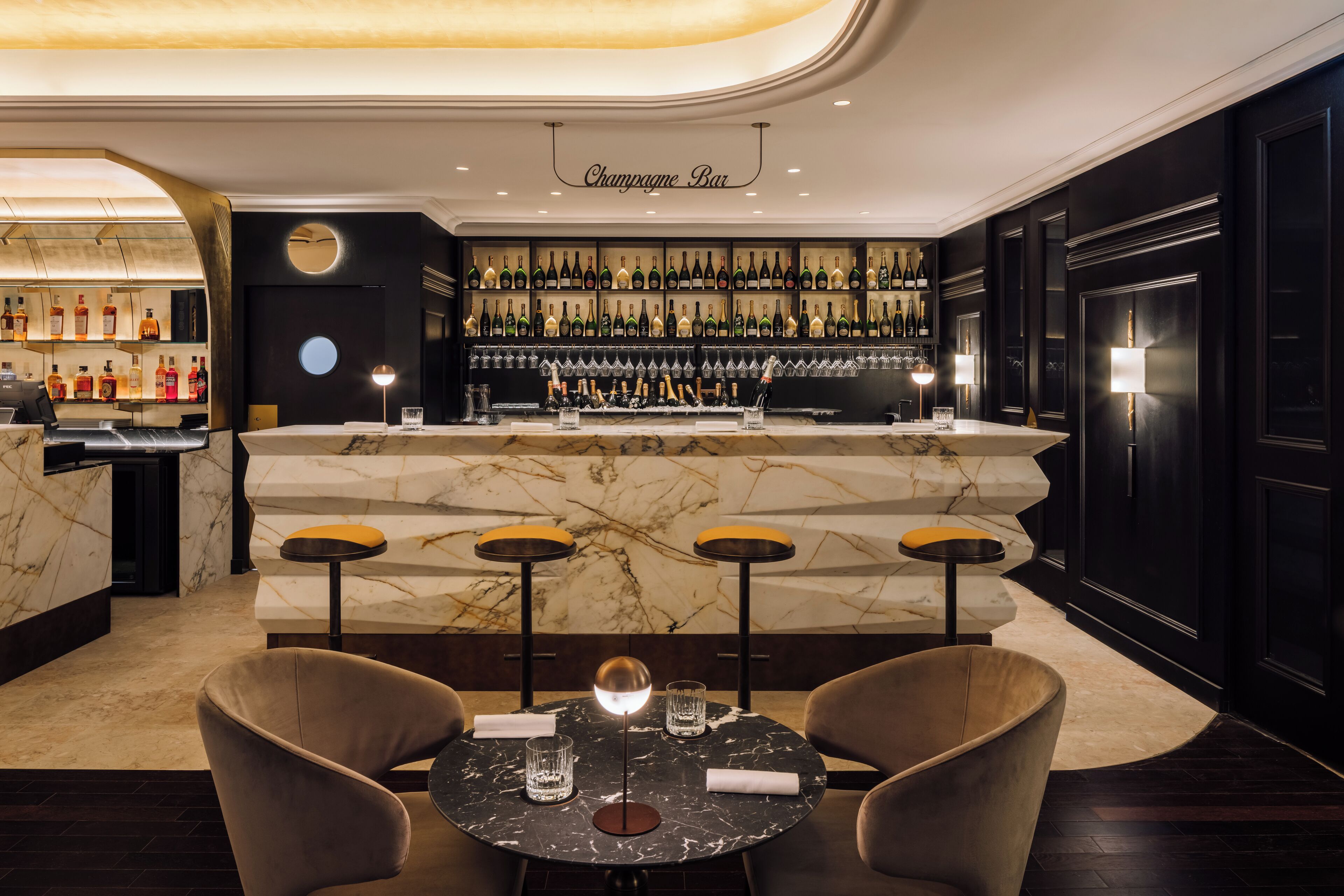 Bar (sur place)