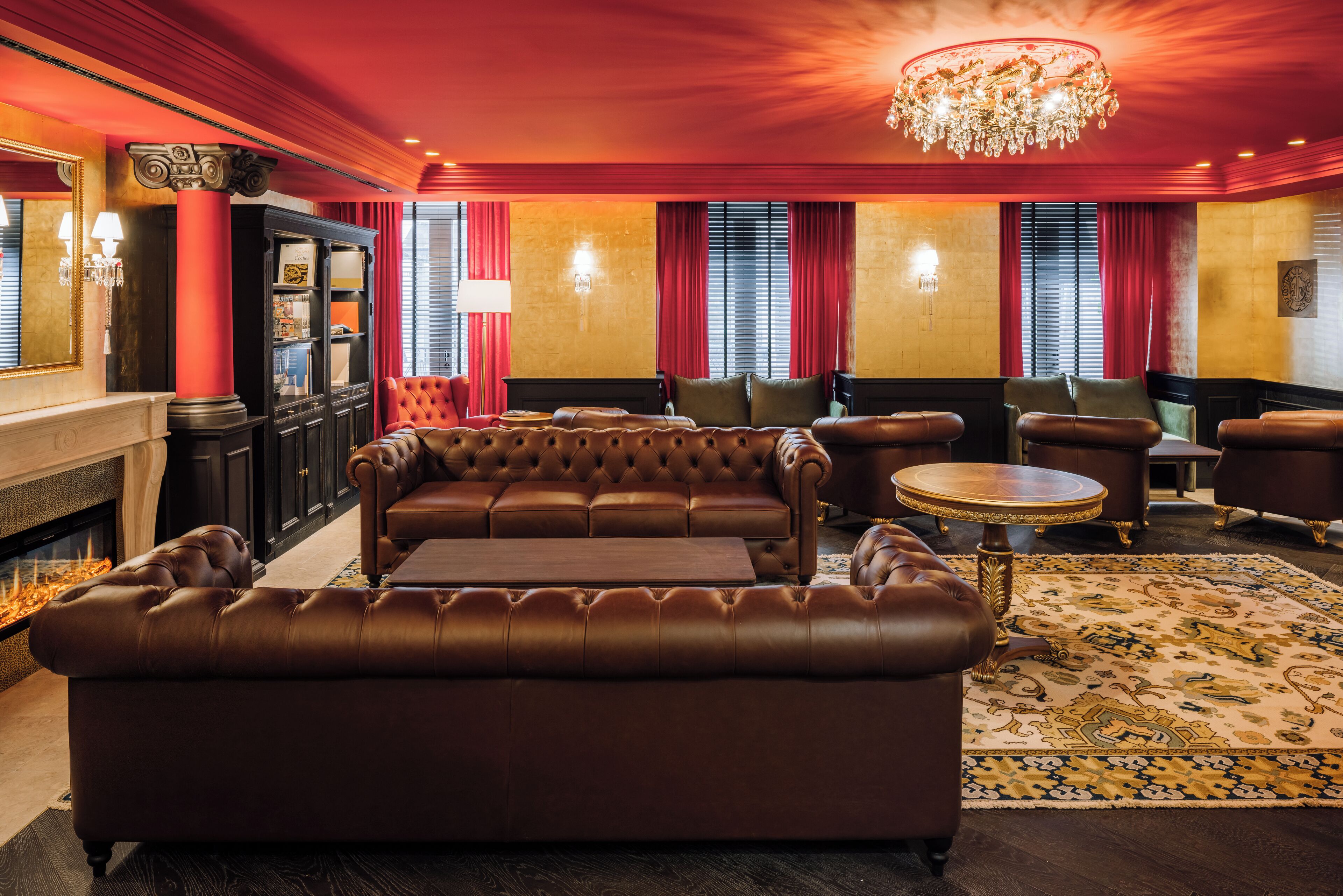 Foto - MYTHIC SANA Downtown Suites