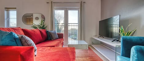 Apartment | Living area