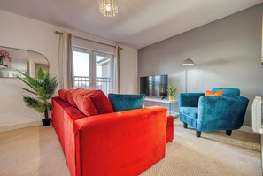 Apartment | Living area