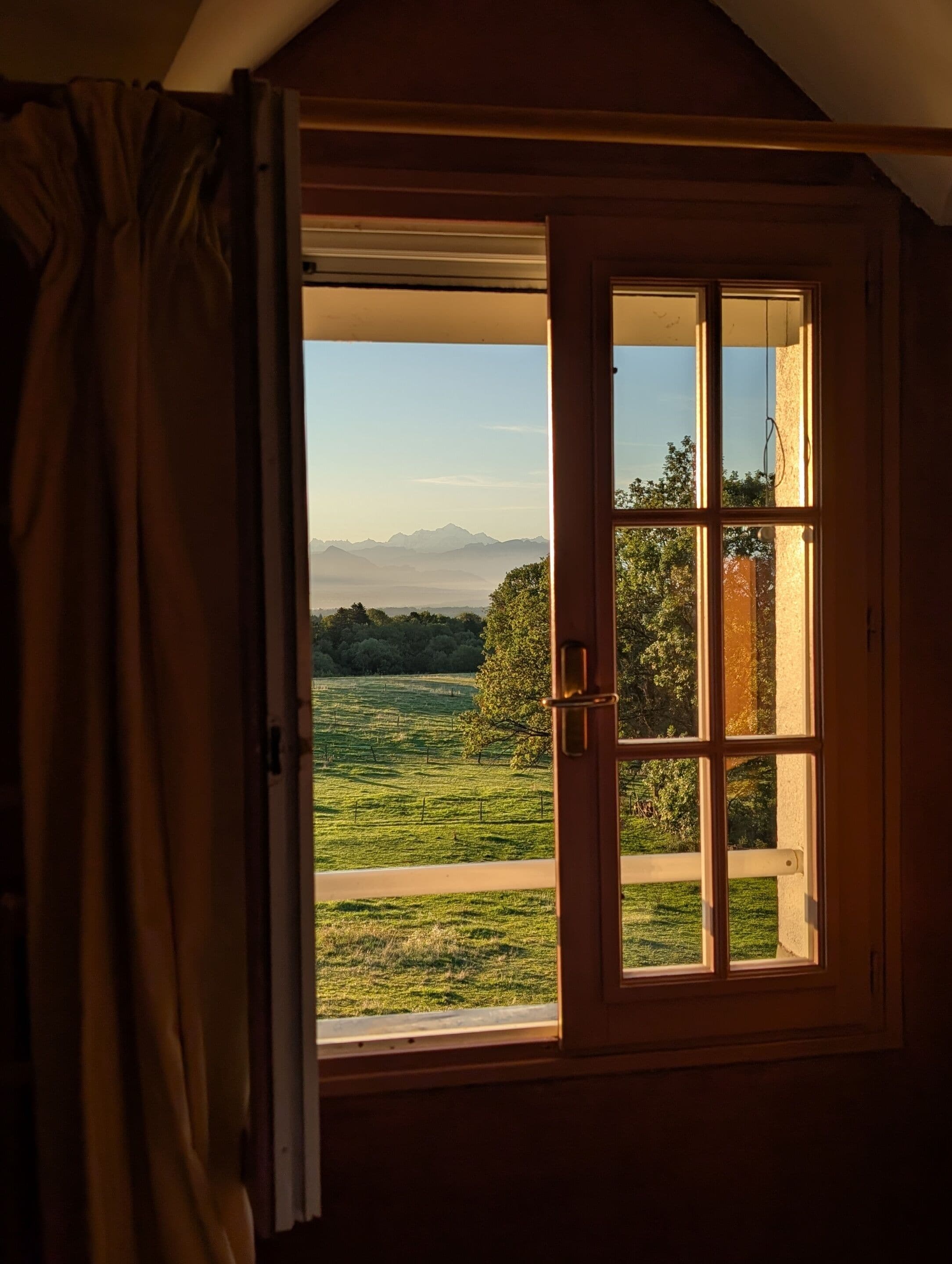 Superior Double Room | In-room safe, blackout curtains, soundproofing, free WiFi