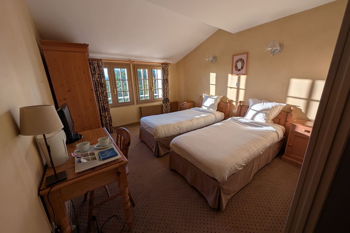 1 bedroom, in-room safe, blackout drapes, soundproofing