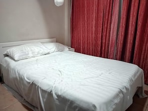 Free WiFi, bed sheets - Hotel Twin Towers Homa Bay (Homa Bay)