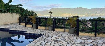 Suítes Azul Marinho