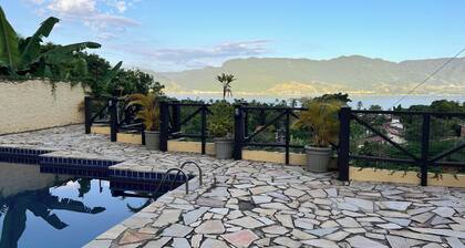 Suítes Azul Marinho