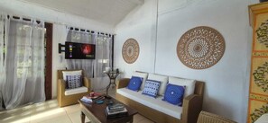 Biệt thự | Phòng khách | Smart TV 