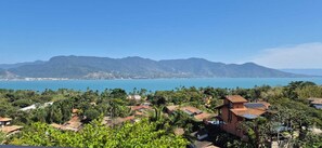 Villa | Utsikt mot strand/hav