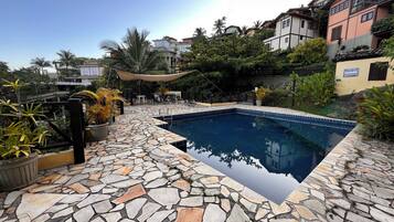 Piscina externa
