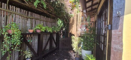 Suítes Azul Marinho