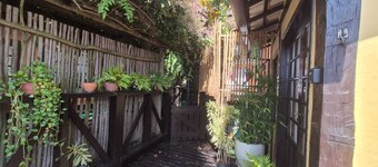 Suítes Azul Marinho