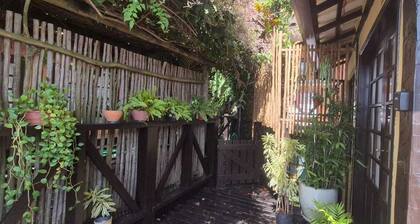 SuĂtes Azul Marinho