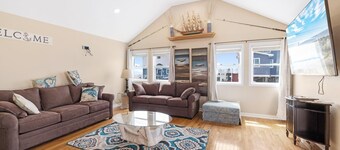 Reeds beach retreat 2 bedroom with water view