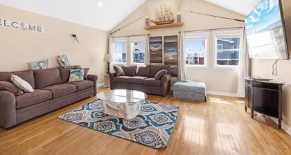 Reeds beach retreat 2 bedroom with water view
