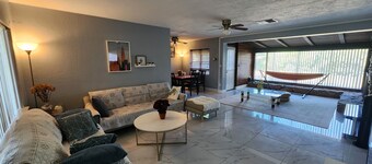 Sunny palm breeze home near UCF