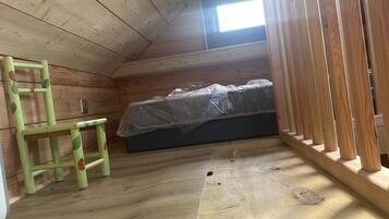 2 slaapkamers, beddengoed