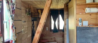 2 bedroom chalet in coulaures