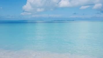 Liggestole, badehåndklæder