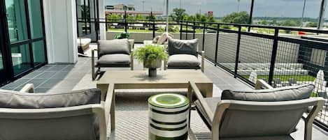 Terrazza/patio